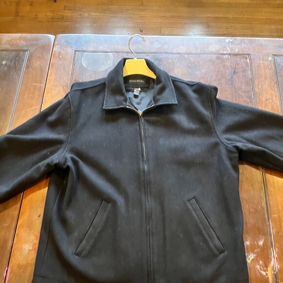 Banana Republic Wool Blend Coat - Picture 1 of 5